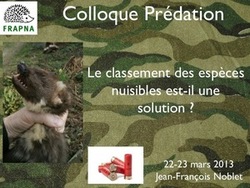 Jean François Noblet - Blog écologie - 